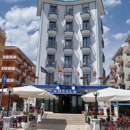 Hotel Real Sottomarina Extérieur photo