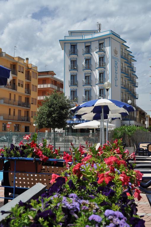 Hotel Real Sottomarina Extérieur photo