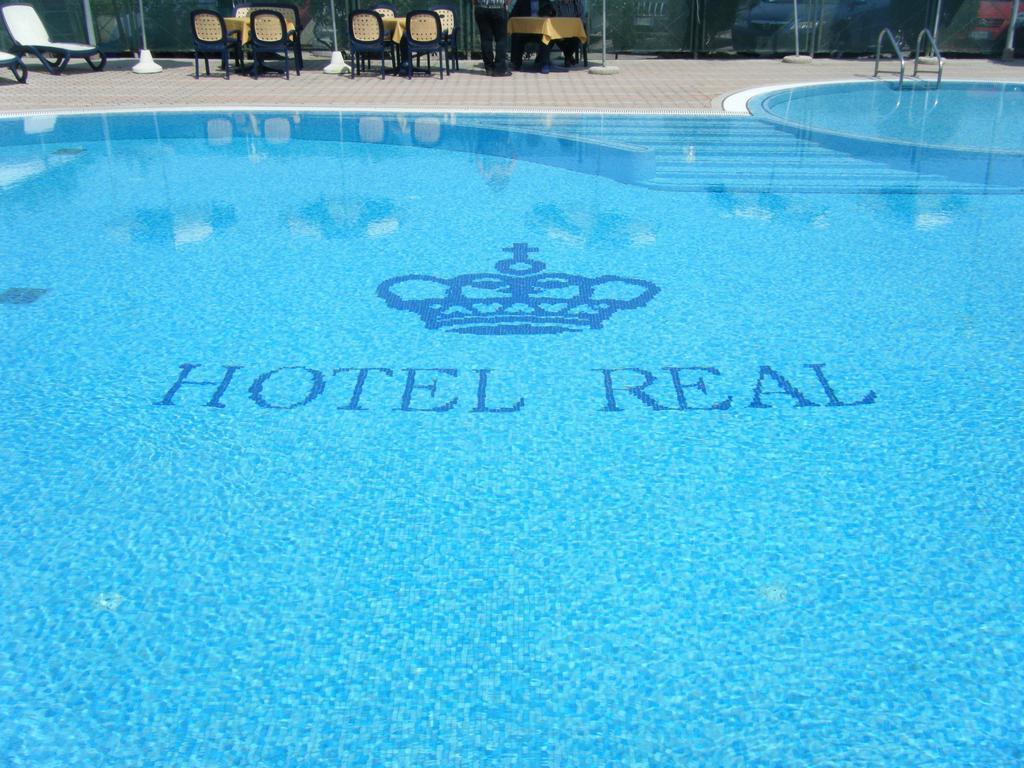 Hotel Real Sottomarina Extérieur photo