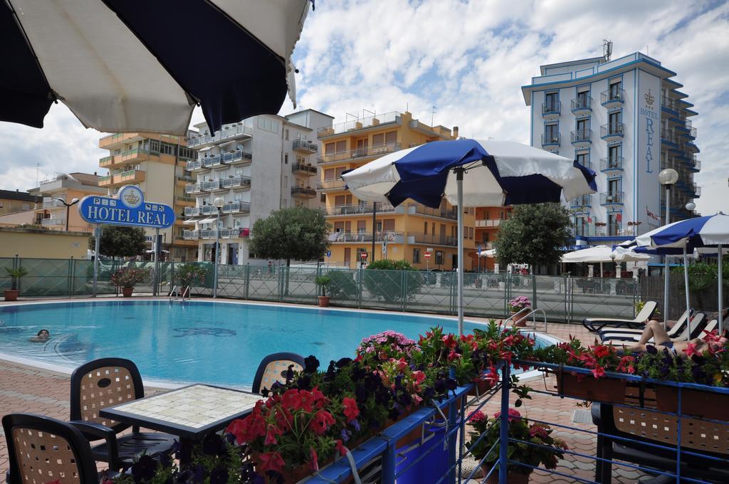 Hotel Real Sottomarina Extérieur photo