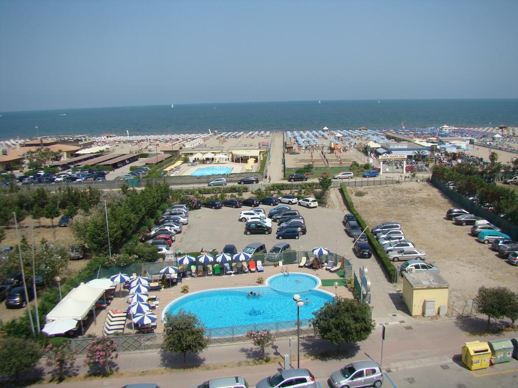 Hotel Real Sottomarina Extérieur photo