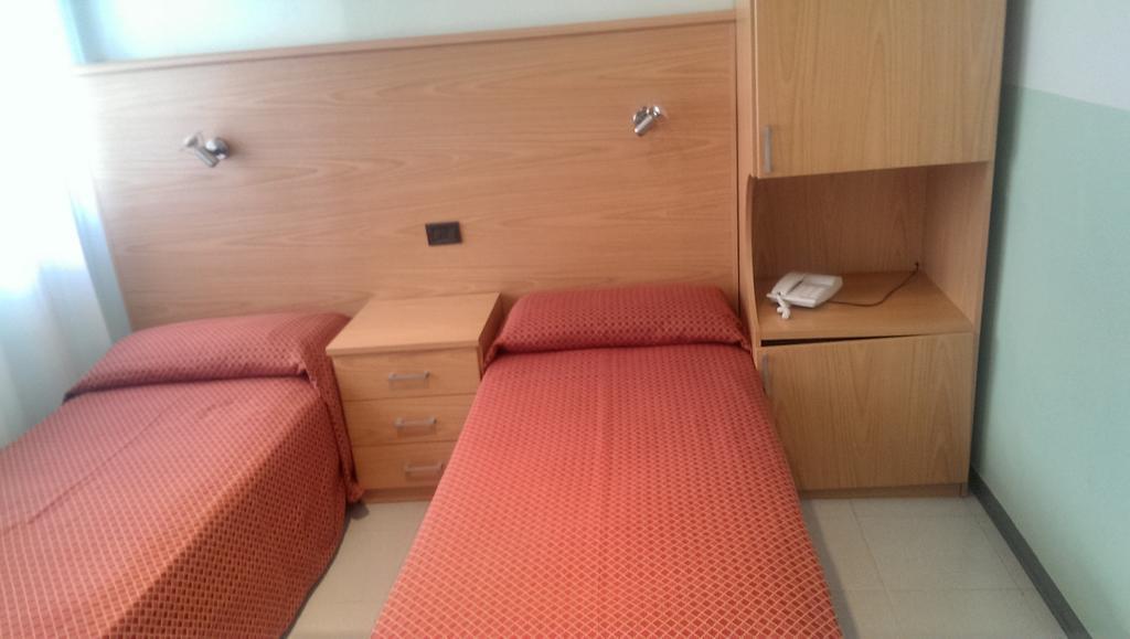 Hotel Real Sottomarina Chambre photo