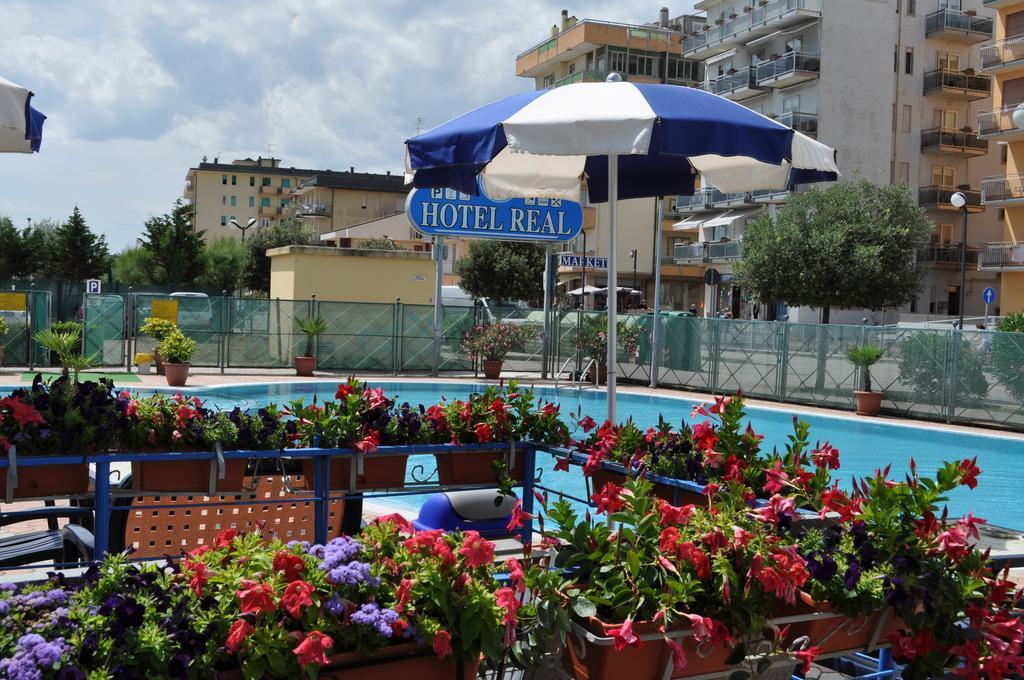 Hotel Real Sottomarina Extérieur photo