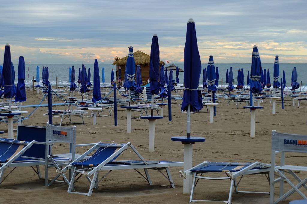 Hotel Real Sottomarina Extérieur photo