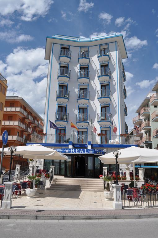 Hotel Real Sottomarina Extérieur photo